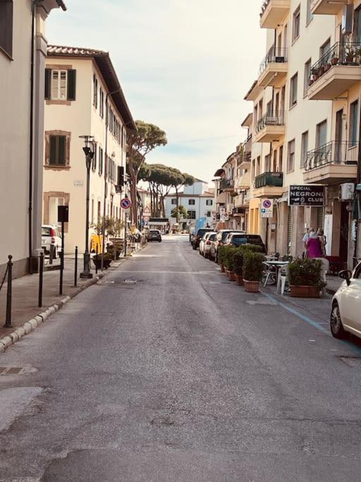 Apartamento Casa Al Mare Valentina Viareggio Exterior foto